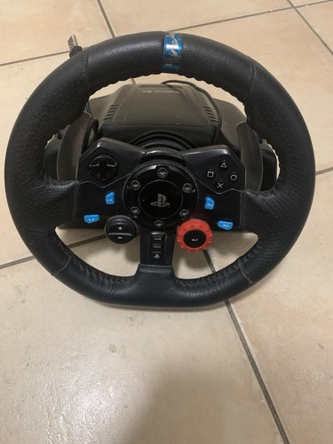 Logitech g29 driving force - g29,