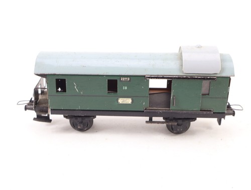 Voiture tourisme trix - voiture,