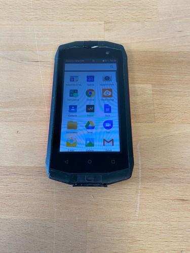 Crosscall trekker core 16go - m1,
