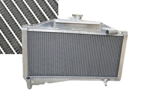 Aluminium radiateur pour - radiateur,