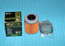 1 filtre à huile Hiflofiltro