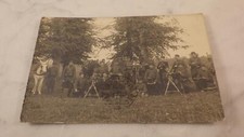 1915.groupe de soldats (