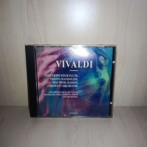 Vivaldi concertos pour - vivaldi,