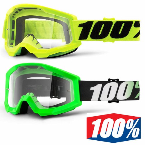 Masque 100 strata enduro - masque,