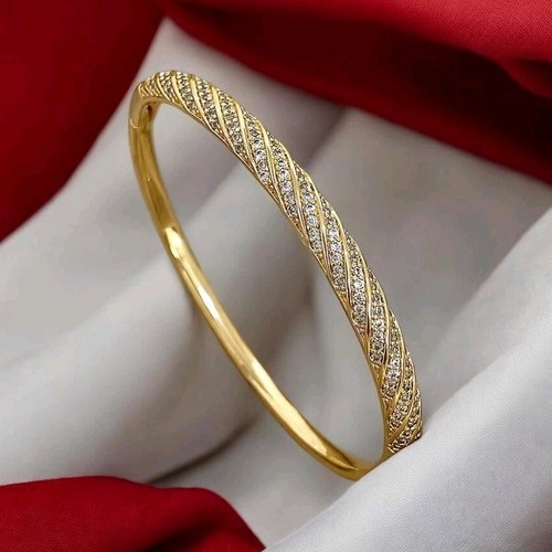 Bracelet jonc rigide - bracelet, femme