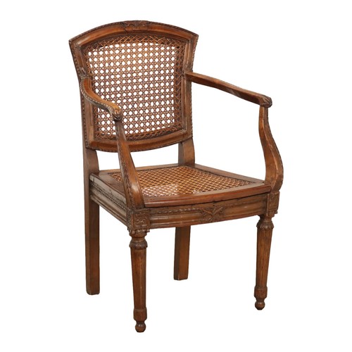 Fauteuil ancien style - ancien,