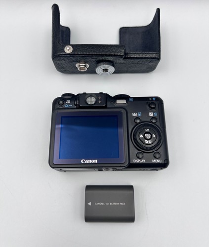 Appareil photo compact canon - appareil,