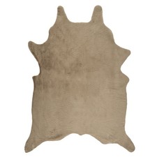 Tapis Fausse Fourrure "Effet