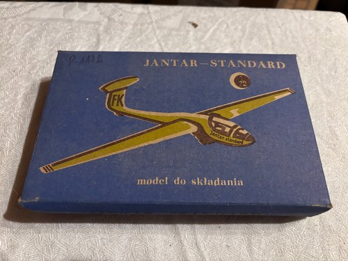 Maquette planeur pzw - planeur,