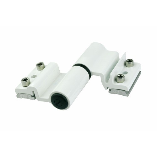 Paumelle clamer porte - -,