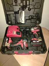 Pack 2 outils visseuse à choc