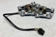 1998-04 Porsche 991 996 Left / Right Hardtop Lock Bracket Mount Set 99656165601