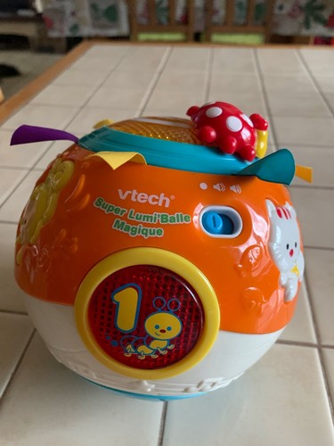Super lumi balle - super,