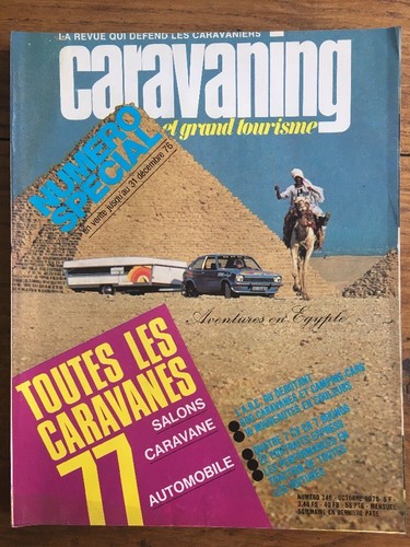 Caravaning oct 1976 - caravaning,
