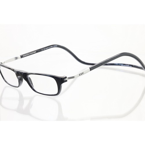 Clic magnetic black 50 - clic, +1.50
