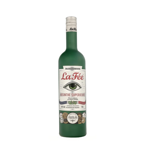 Fée parisienne absinthe - la,