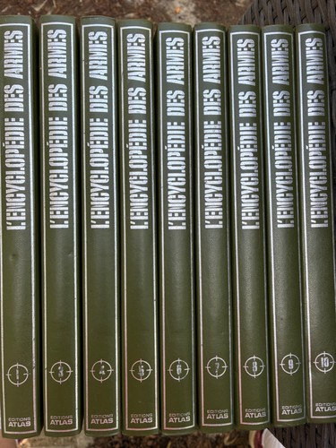 Lot volumes encyclopedie des - lot,
