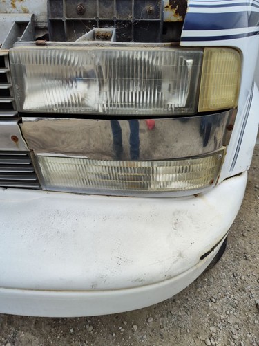 Faro izquierdo chevrolet astro - faro,