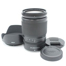 Nikon NIKKOR Z 24-200mm F4-6.3vr 713508