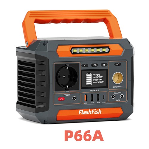 Flashfish p66a station - flashfish,
