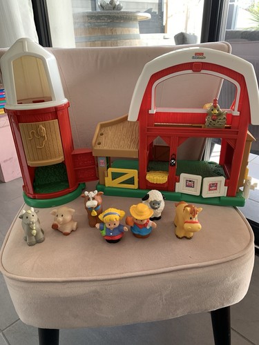 Ferme sonore fisher price - sonore,
