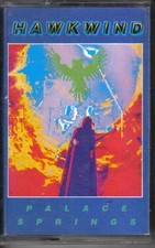 Hawkwind Palace Springs -