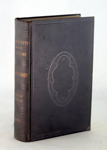 Edward forbush charles fernald - forbush,