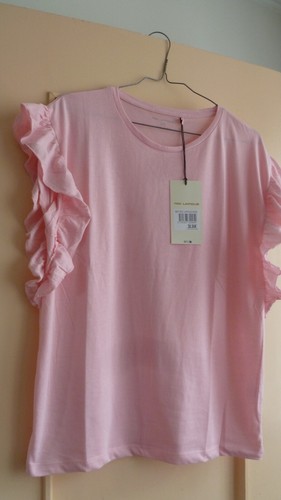 Tees shirt rose ted - ted, lapidus