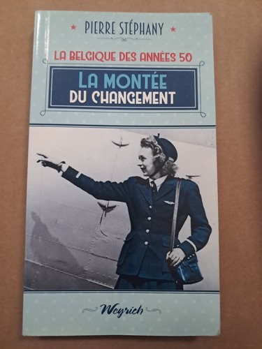 Livre montée changement - livre, du