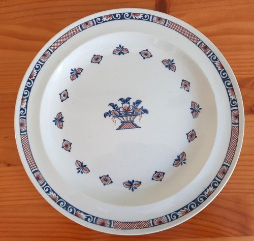 Très rare assiette - , wedgwood