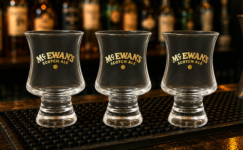 Lot verres mcewan - 🏴,