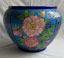 Grand Cache-pot Art Déco