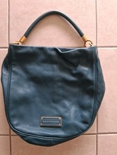 Sac Marc Jacobs Bleu Canard