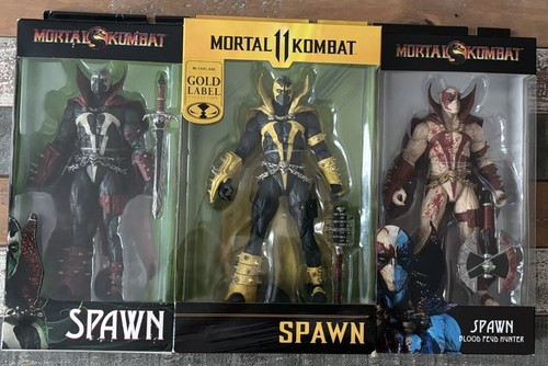 Lot figurines spawn - lot,
