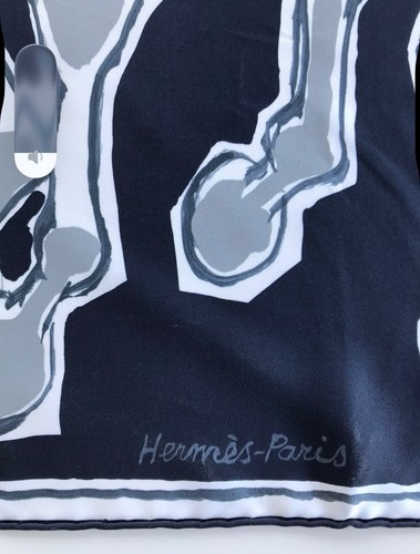 Hermes carré danse des - danse,