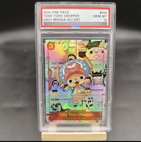 Carte one piece monkey - one, d