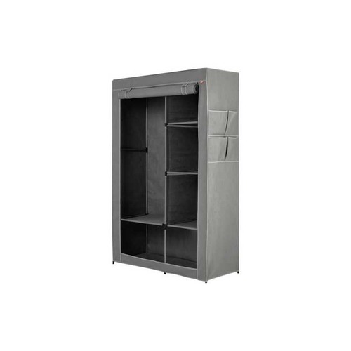 Armoire penderie etageres - armoire, 6