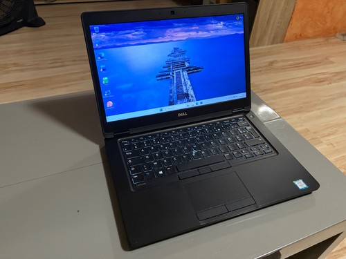 Dell latitude 5480 i5 - 5480,