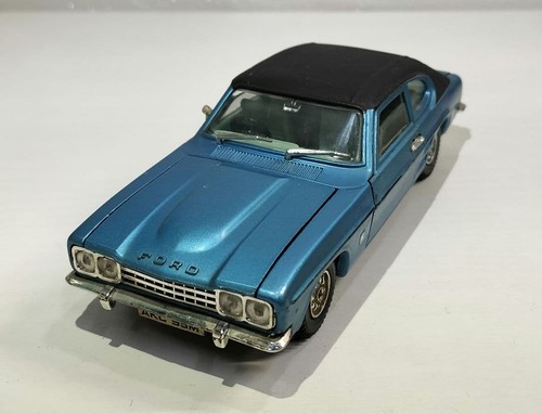 Dinky toys ford capri - dinky, 1/25