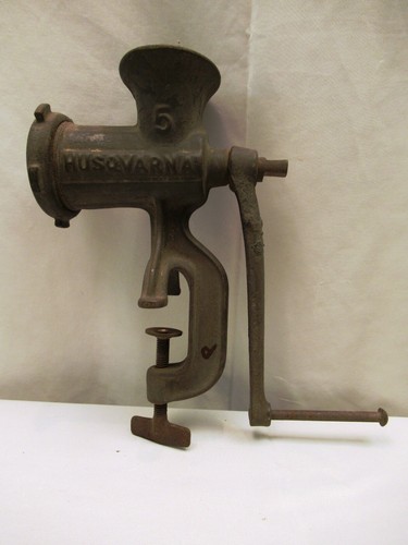 Husqvarna moulin à - no, 5
