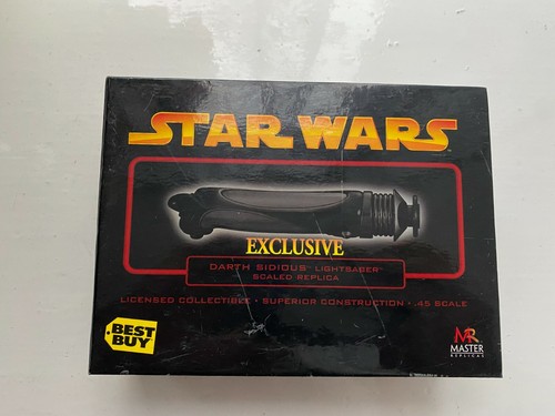 Star wars master replicas - wars,