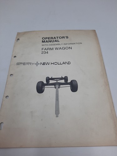 New holland 234 farm - 234,