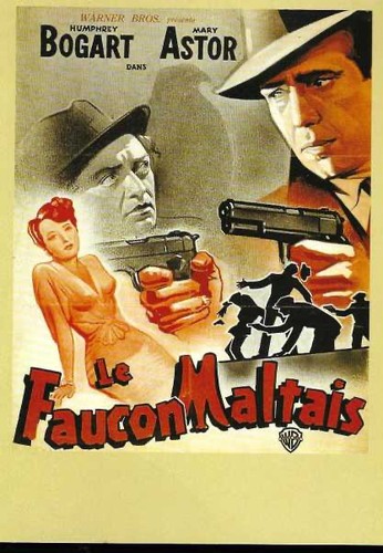 Carte postale cinéma - carte,