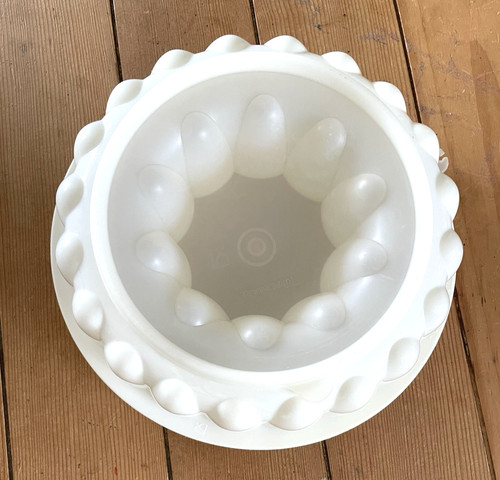 Tupperware moule blanc - tupperware,