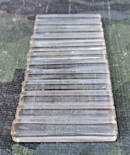 Portes couteaux verre de - couteaux,