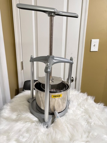 Vevor stainless steel manual - stainless,