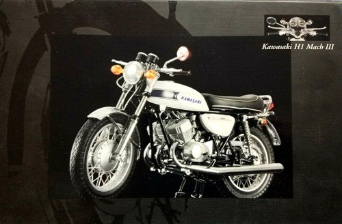 Minichamps kawasaki 500 - kawasaki,