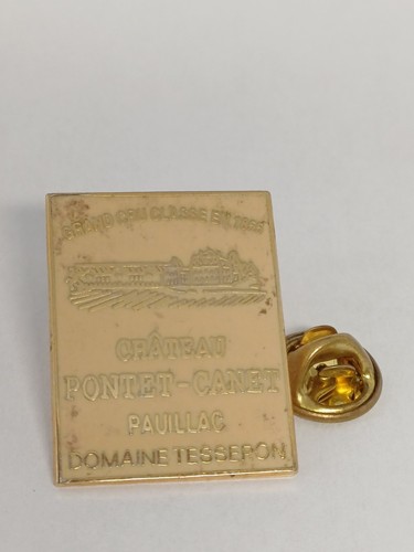 Pin vintage château - pin's,