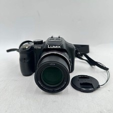 Panasonic Lumix DMC-FZ150 12.1MP Digital Point-and-Shoot Camera 2048SC