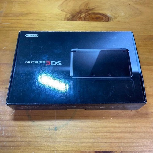 Nintendo 3ds cosmo noir - 3ds,